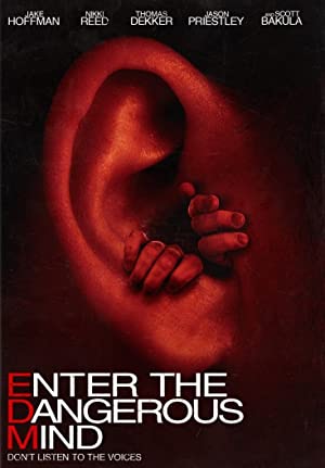 Enter the Dangerous Mind (2013) starring Jake Hoffman on DVD on DVD
